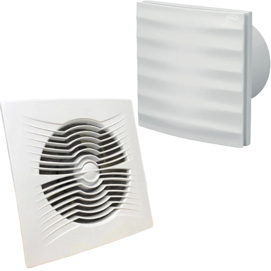 Aspiratorid / ventilaatorid